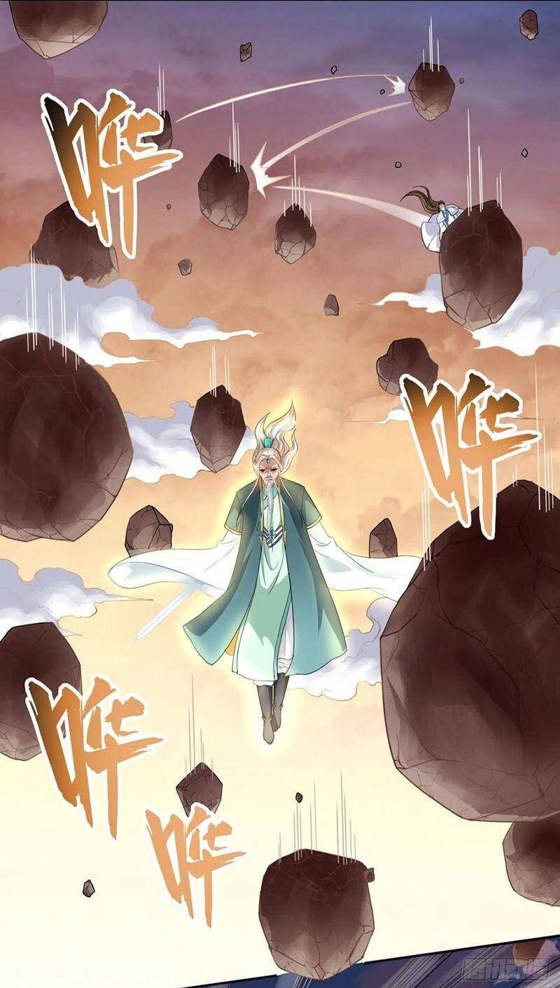 Sư Tỷ Của Ta Đông Đến Một Đám Chapter 56 - Trang 2