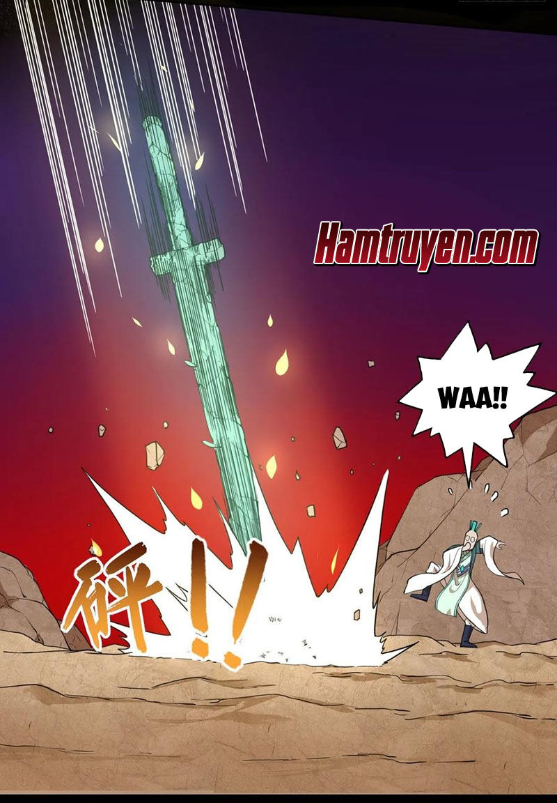 Sư Tỷ Của Ta Đông Đến Một Đám Chapter 57 - Trang 2