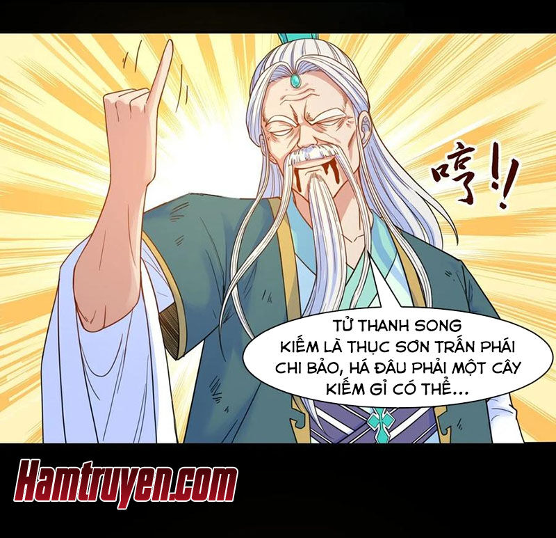 Sư Tỷ Của Ta Đông Đến Một Đám Chapter 57 - Trang 2