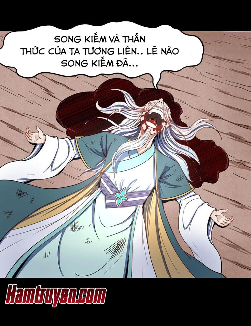 Sư Tỷ Của Ta Đông Đến Một Đám Chapter 57 - Trang 2