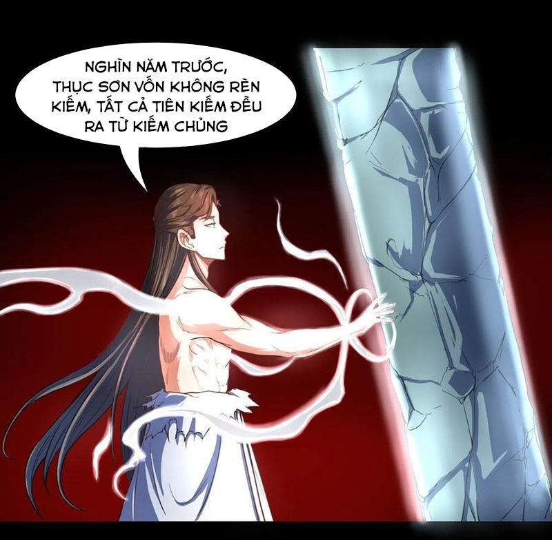 Sư Tỷ Của Ta Đông Đến Một Đám Chapter 57 - Trang 2