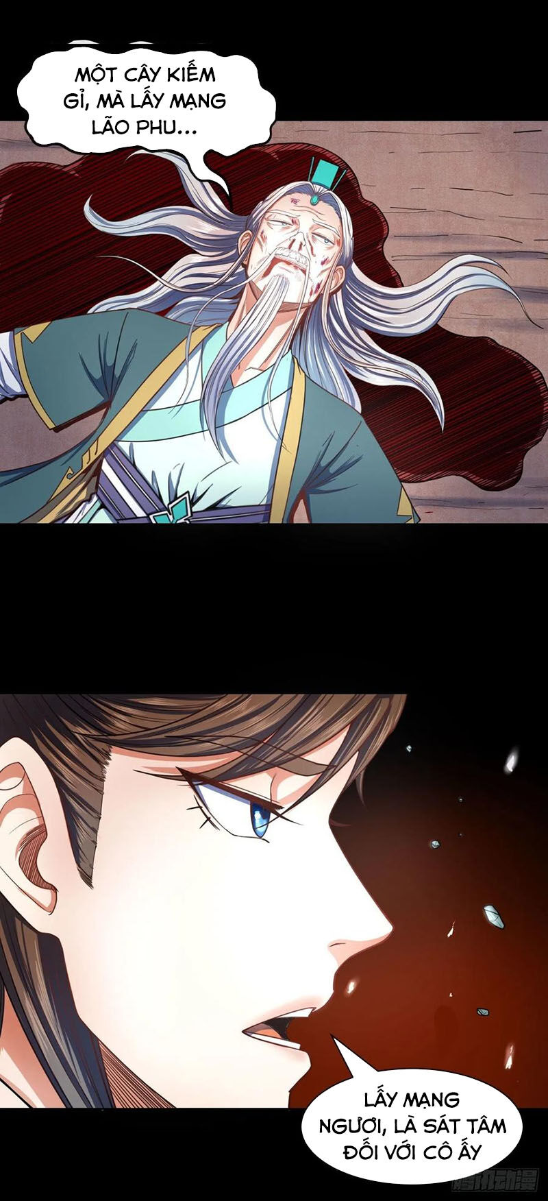 Sư Tỷ Của Ta Đông Đến Một Đám Chapter 57 - Trang 2