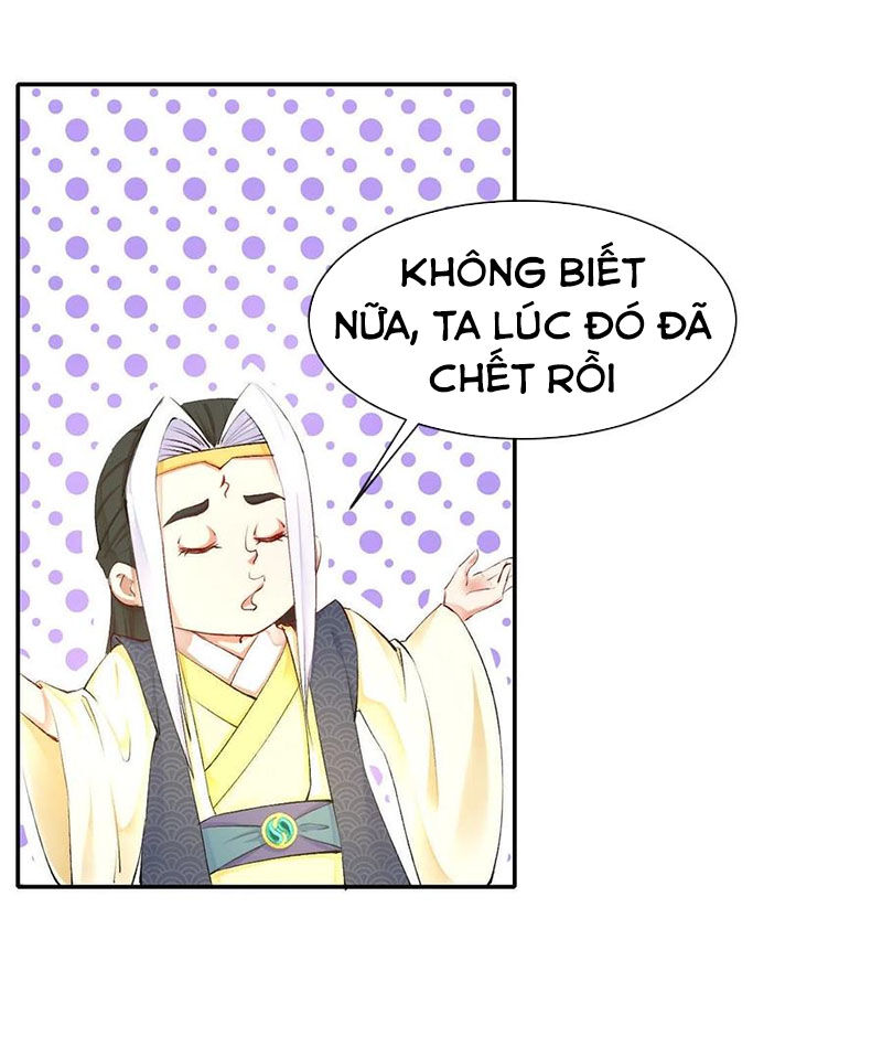 Sư Tỷ Của Ta Đông Đến Một Đám Chapter 57 - Trang 2