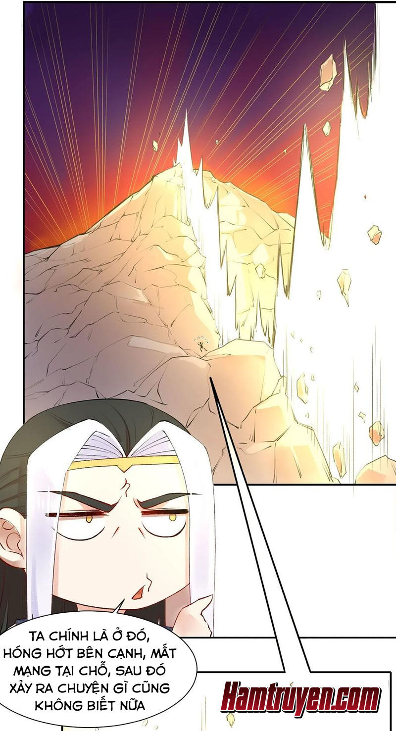 Sư Tỷ Của Ta Đông Đến Một Đám Chapter 57 - Trang 2