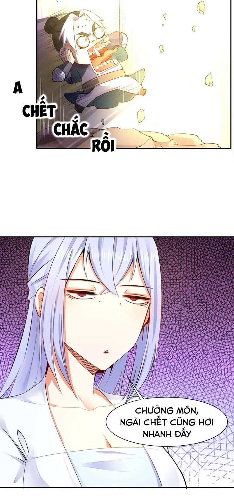 Sư Tỷ Của Ta Đông Đến Một Đám Chapter 57 - Trang 2