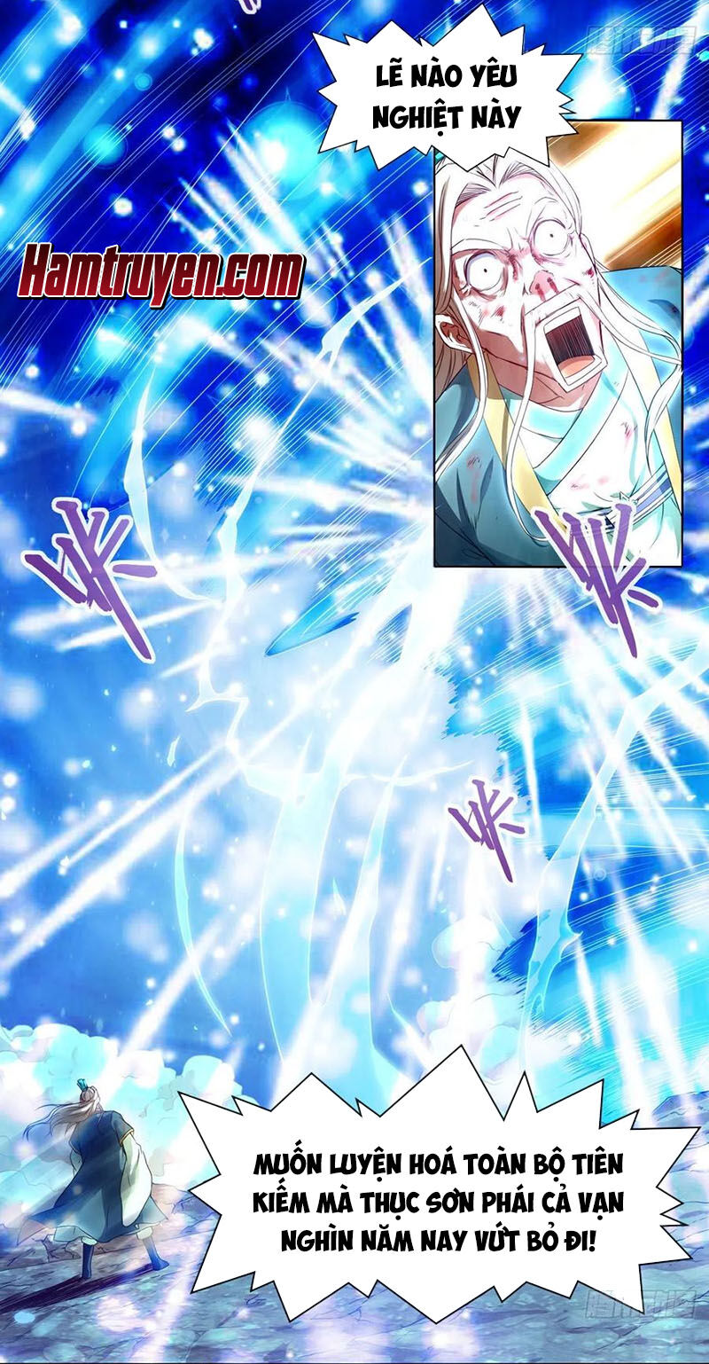 Sư Tỷ Của Ta Đông Đến Một Đám Chapter 57 - Trang 2