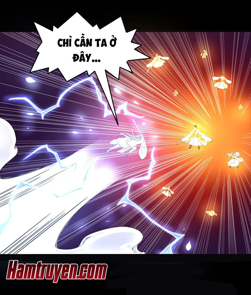 Sư Tỷ Của Ta Đông Đến Một Đám Chapter 58 - Trang 2