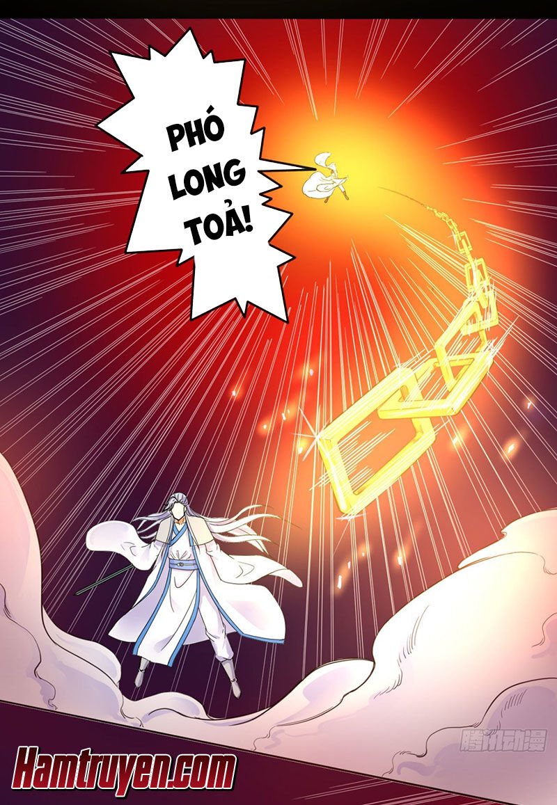 Sư Tỷ Của Ta Đông Đến Một Đám Chapter 58 - Trang 2