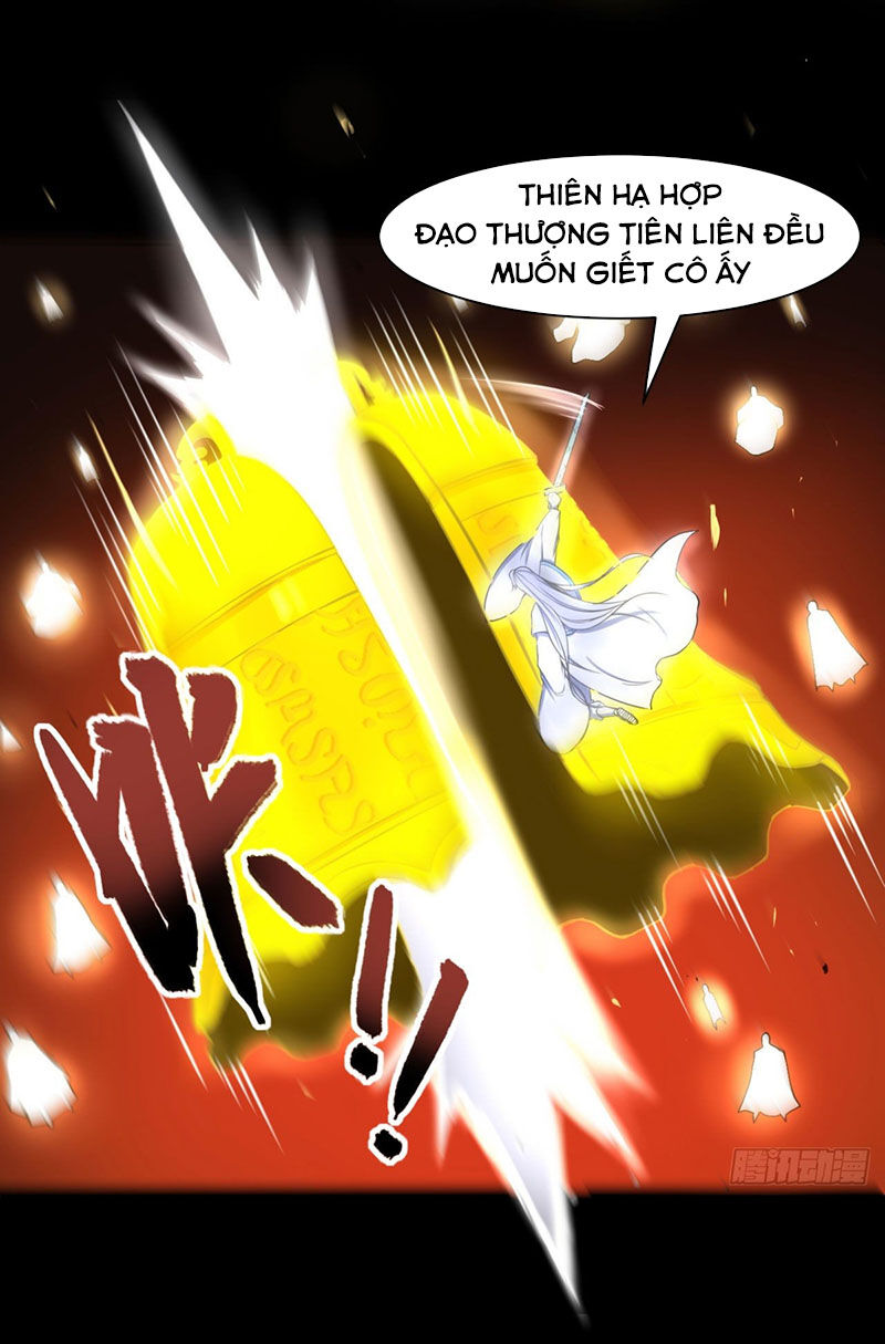 Sư Tỷ Của Ta Đông Đến Một Đám Chapter 58 - Trang 2