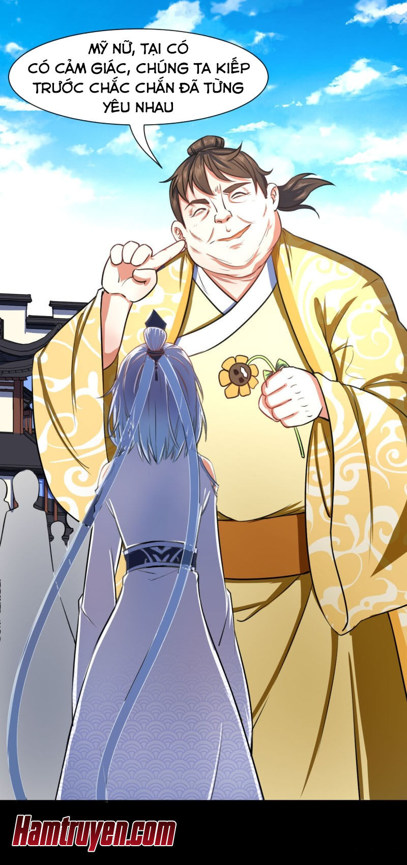 Sư Tỷ Của Ta Đông Đến Một Đám Chapter 59 - Trang 2