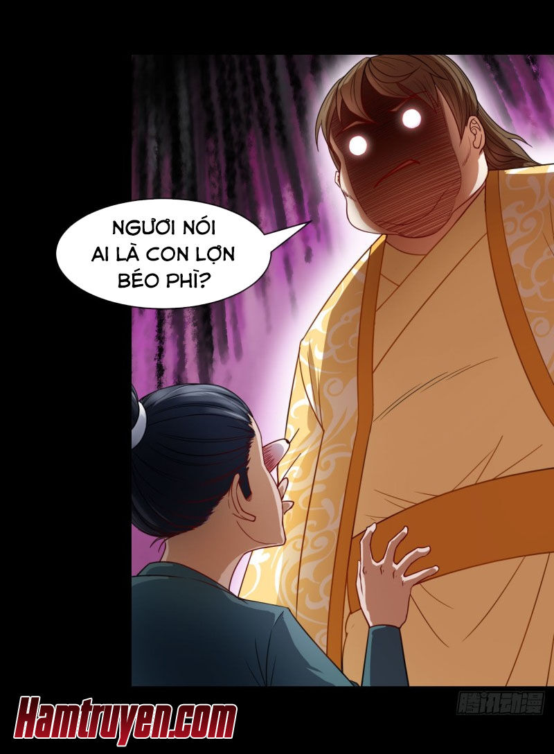 Sư Tỷ Của Ta Đông Đến Một Đám Chapter 59 - Trang 2