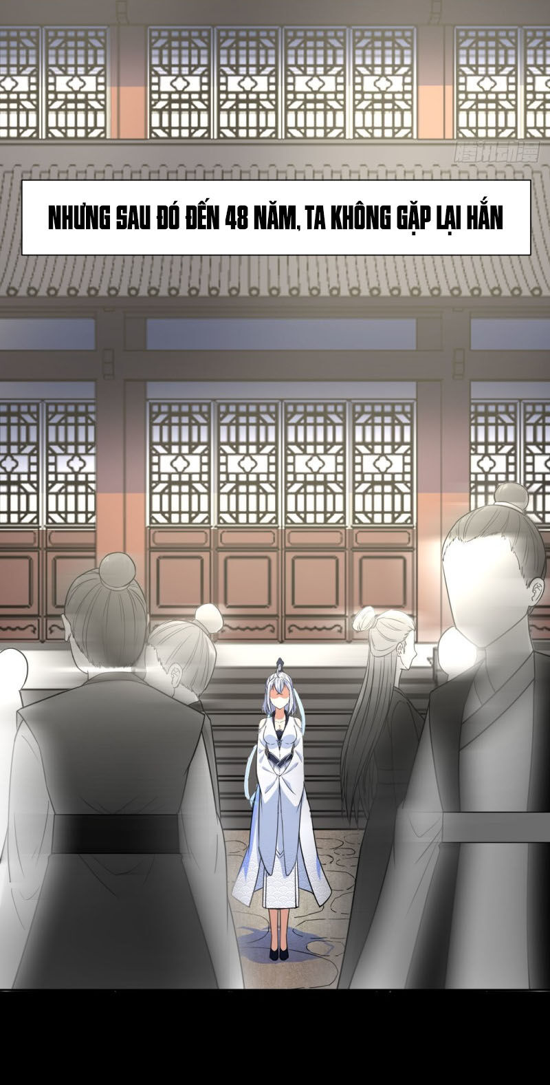 Sư Tỷ Của Ta Đông Đến Một Đám Chapter 59 - Trang 2