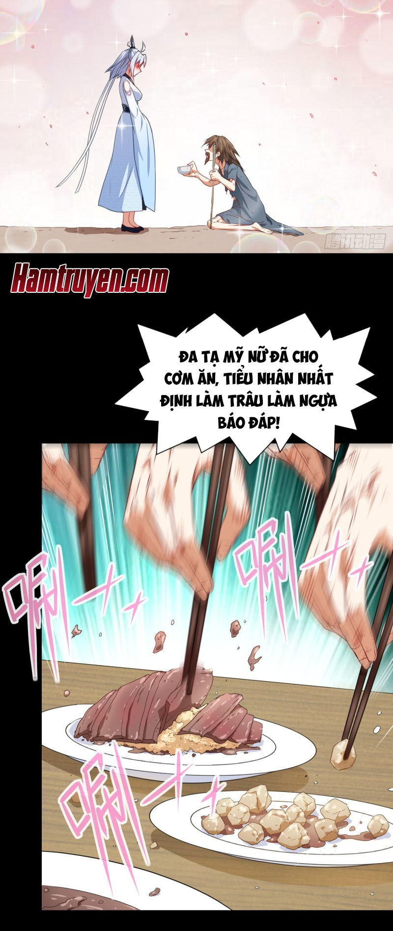 Sư Tỷ Của Ta Đông Đến Một Đám Chapter 59 - Trang 2