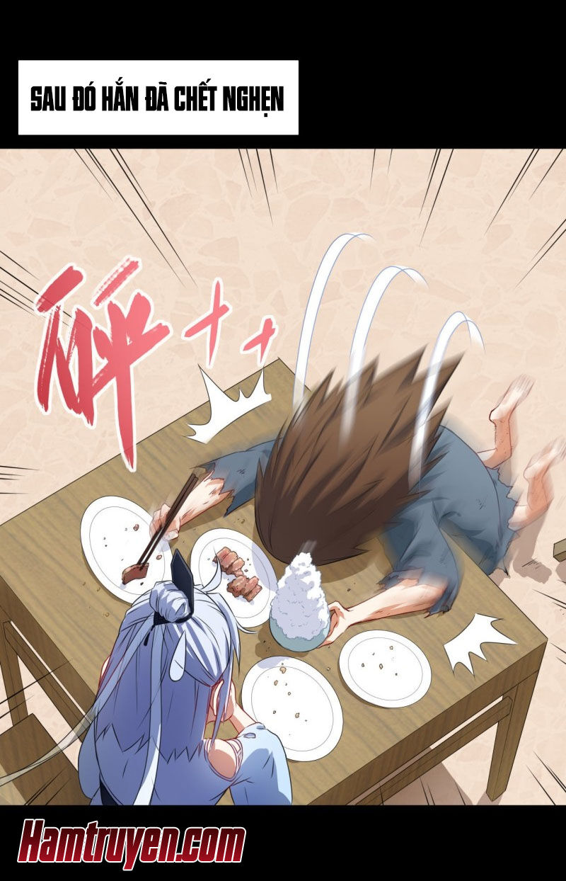 Sư Tỷ Của Ta Đông Đến Một Đám Chapter 59 - Trang 2