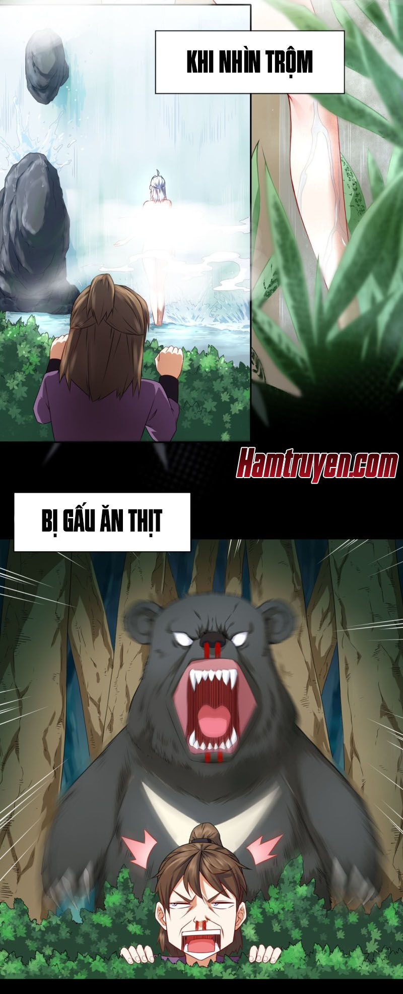 Sư Tỷ Của Ta Đông Đến Một Đám Chapter 59 - Trang 2