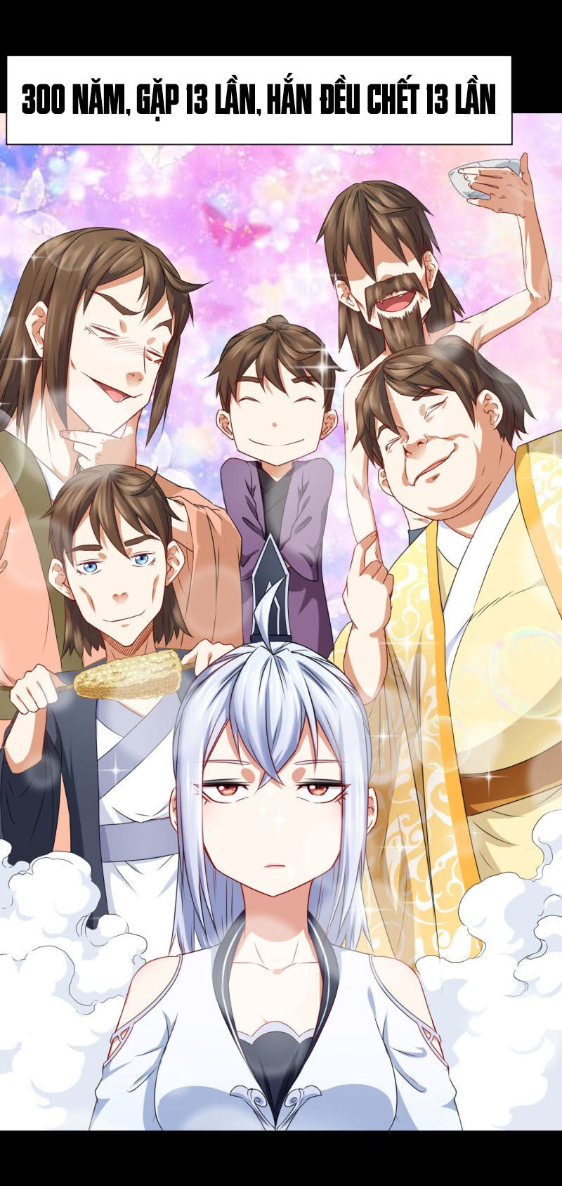 Sư Tỷ Của Ta Đông Đến Một Đám Chapter 59 - Trang 2