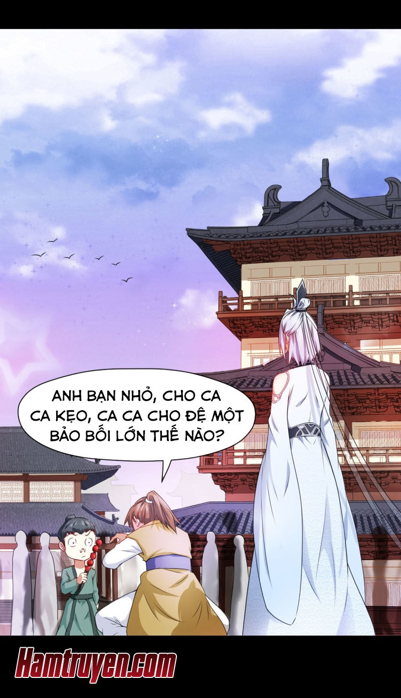 Sư Tỷ Của Ta Đông Đến Một Đám Chapter 59 - Trang 2