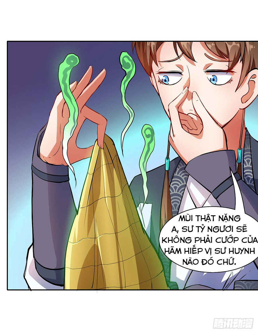 Sư Tỷ Của Ta Đông Đến Một Đám Chapter 6 - Trang 2