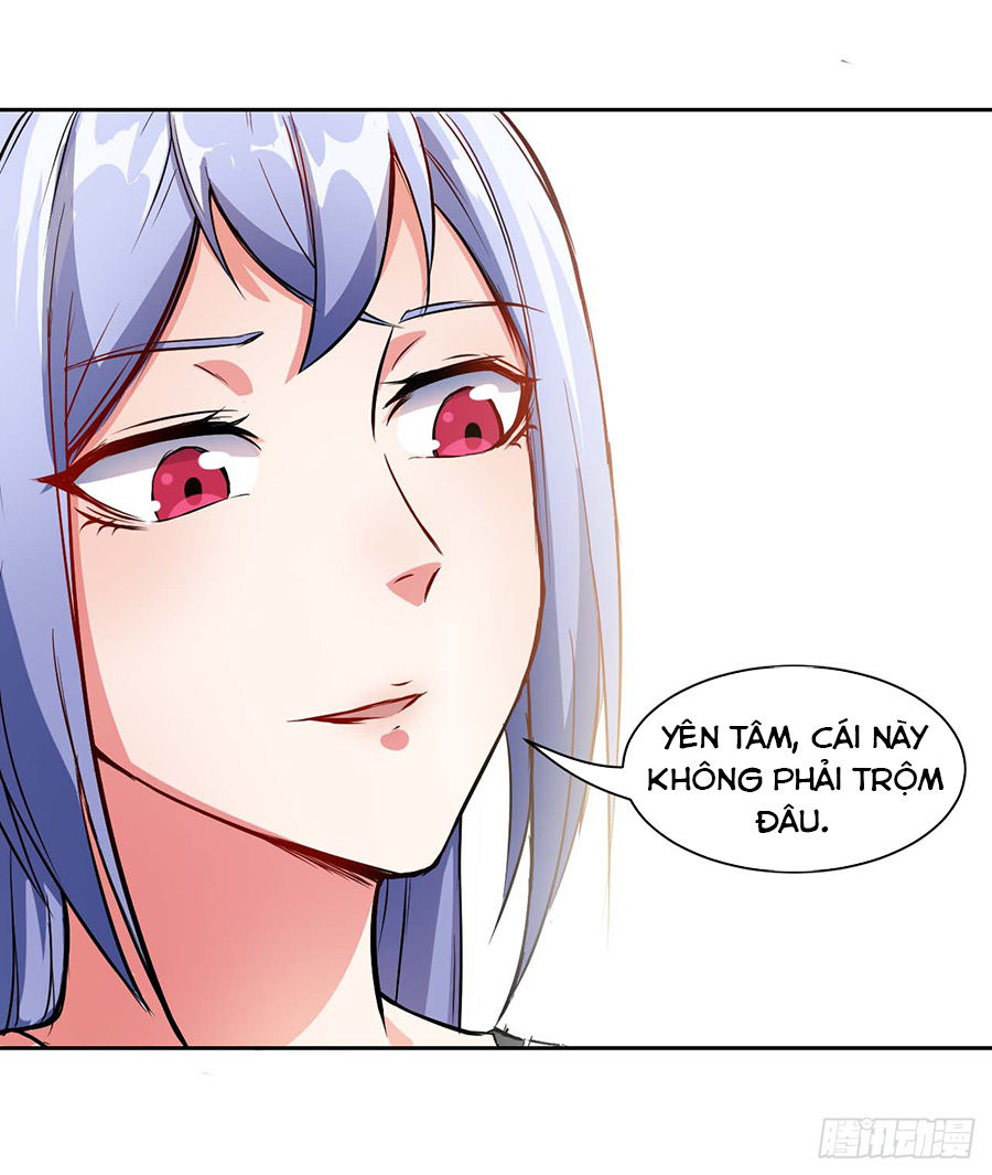 Sư Tỷ Của Ta Đông Đến Một Đám Chapter 6 - Trang 2