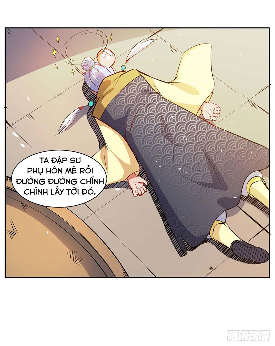 Sư Tỷ Của Ta Đông Đến Một Đám Chapter 6 - Trang 2