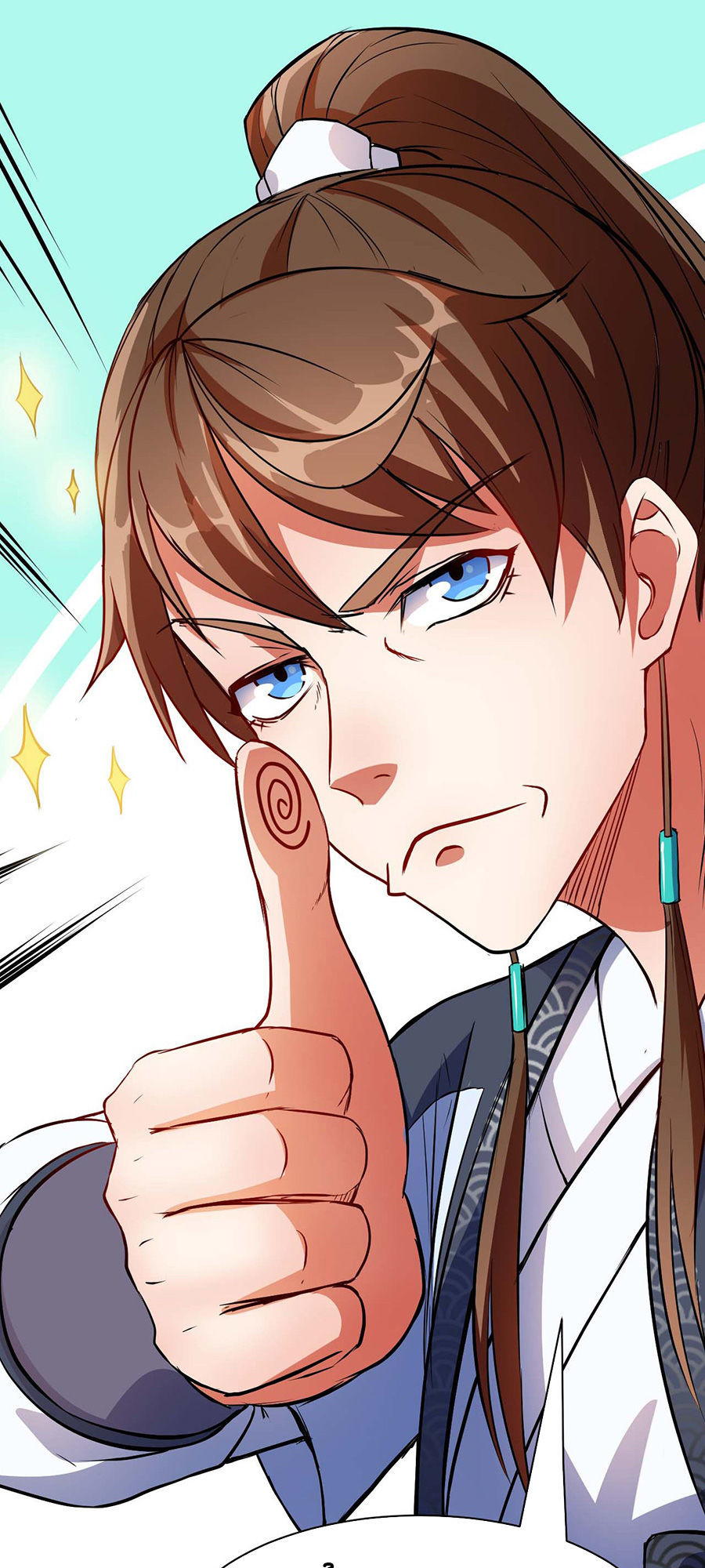 Sư Tỷ Của Ta Đông Đến Một Đám Chapter 6 - Trang 2