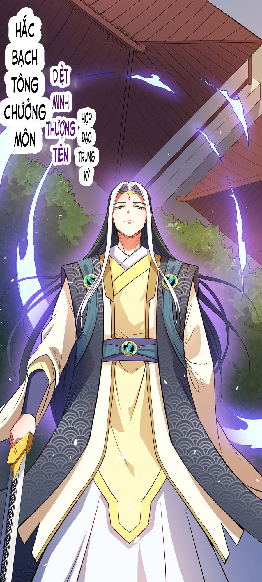 Sư Tỷ Của Ta Đông Đến Một Đám Chapter 6 - Trang 2