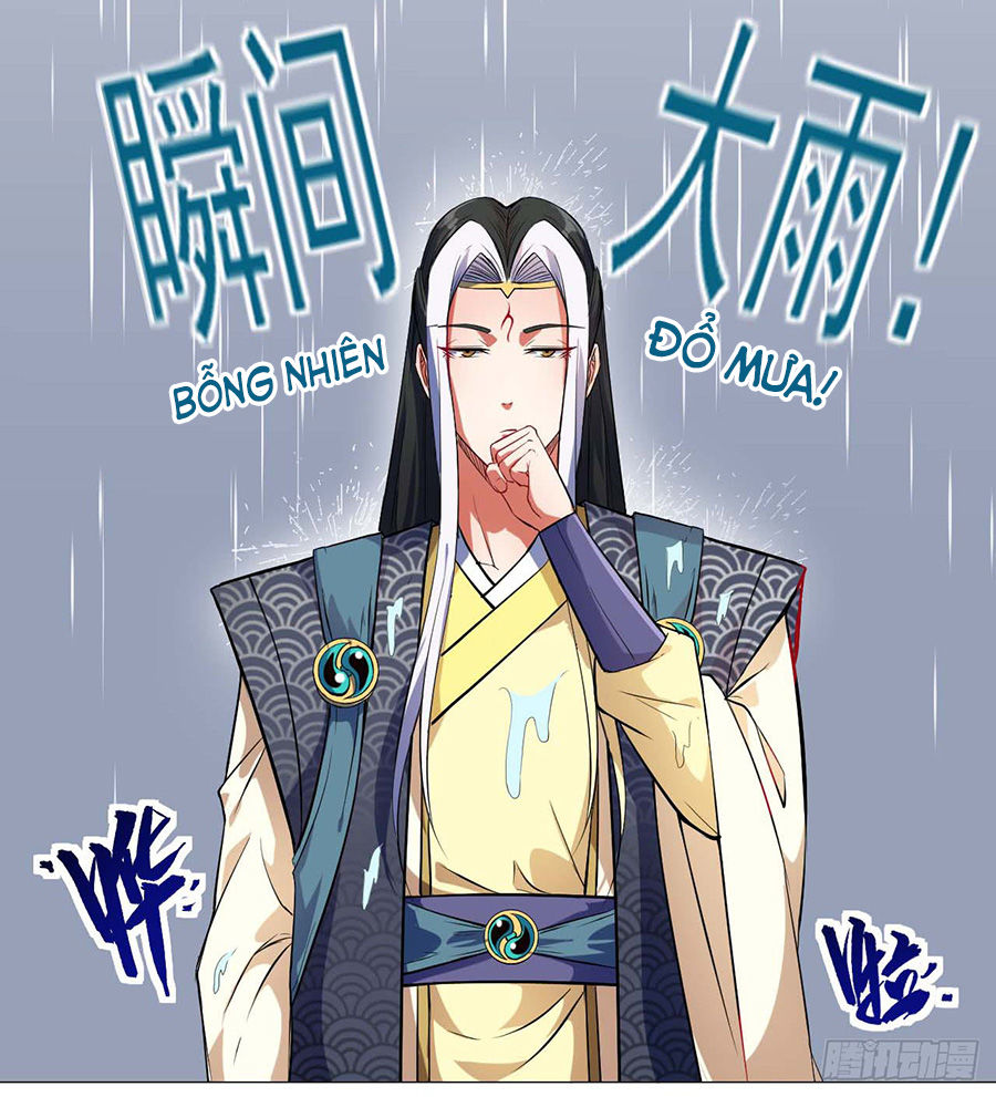 Sư Tỷ Của Ta Đông Đến Một Đám Chapter 6 - Trang 2