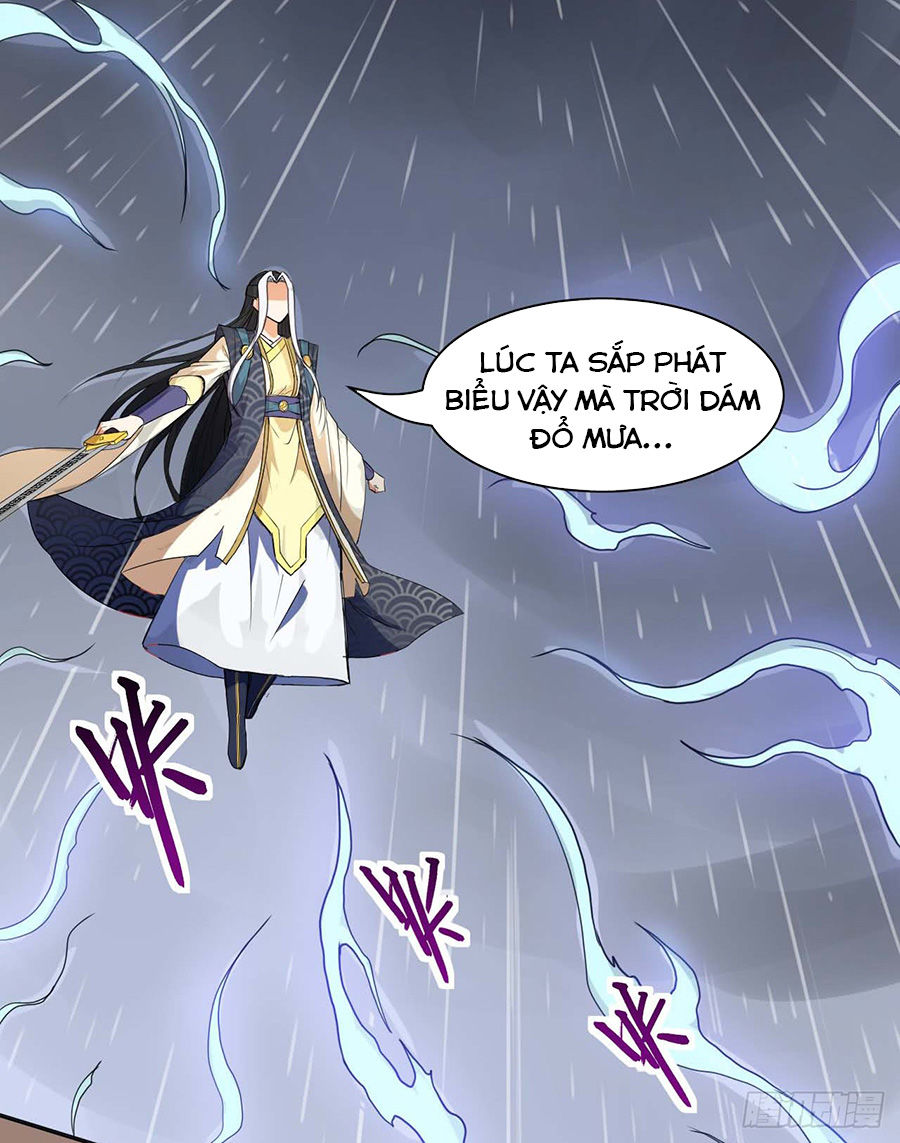 Sư Tỷ Của Ta Đông Đến Một Đám Chapter 6 - Trang 2