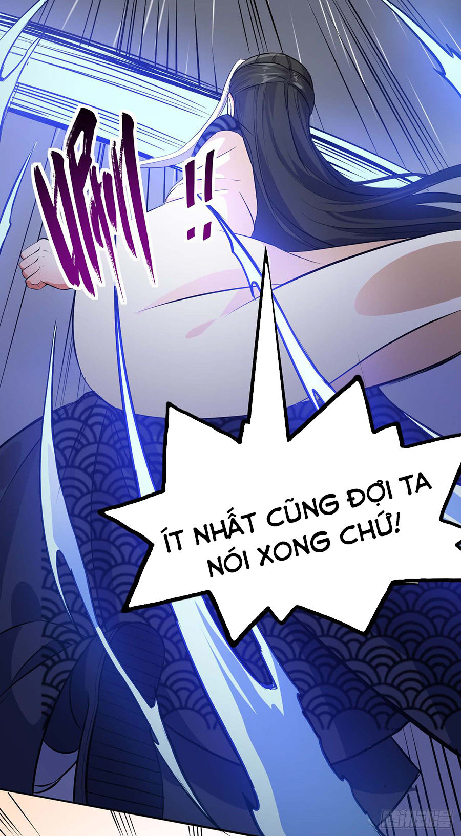 Sư Tỷ Của Ta Đông Đến Một Đám Chapter 6 - Trang 2