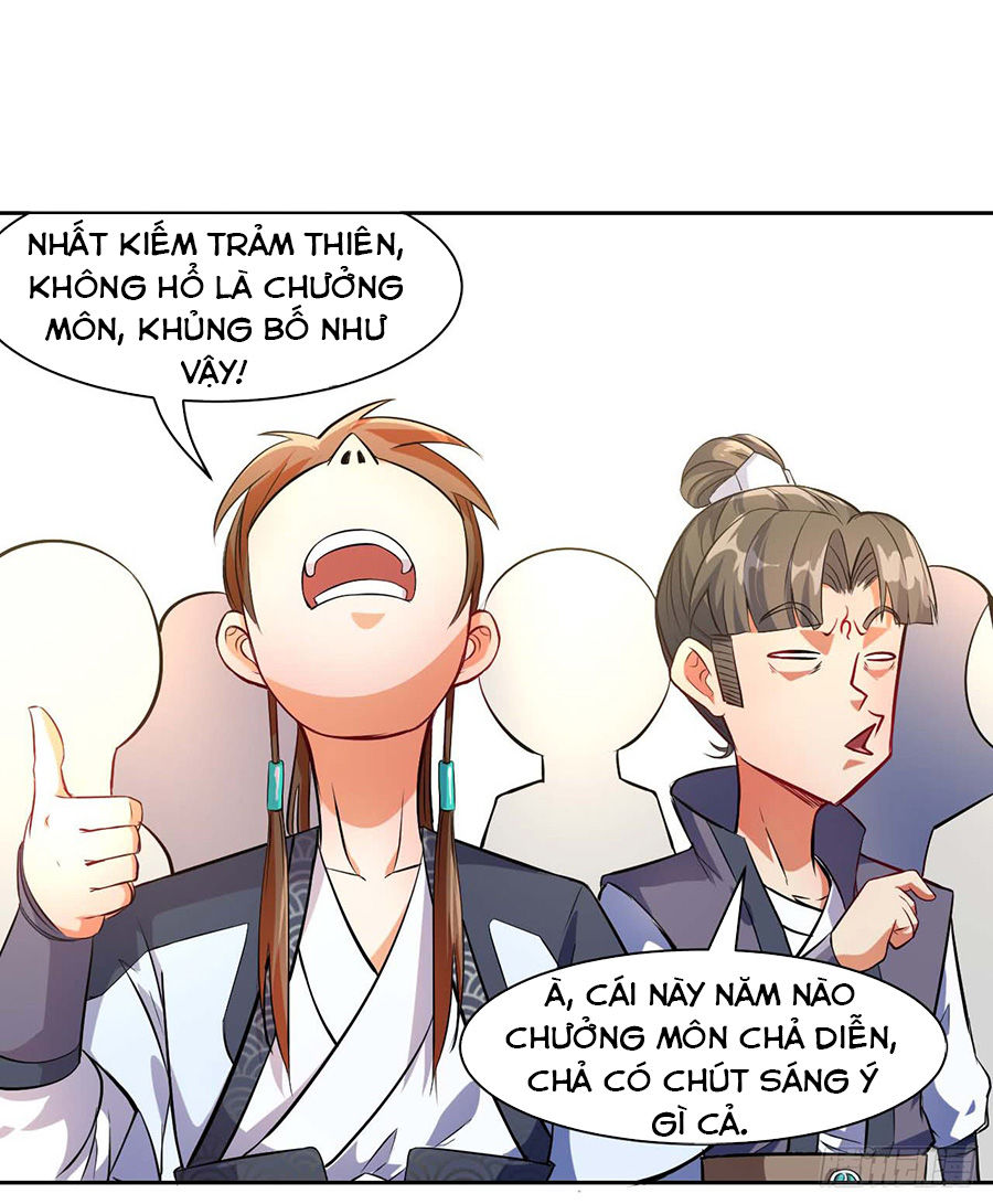 Sư Tỷ Của Ta Đông Đến Một Đám Chapter 6 - Trang 2