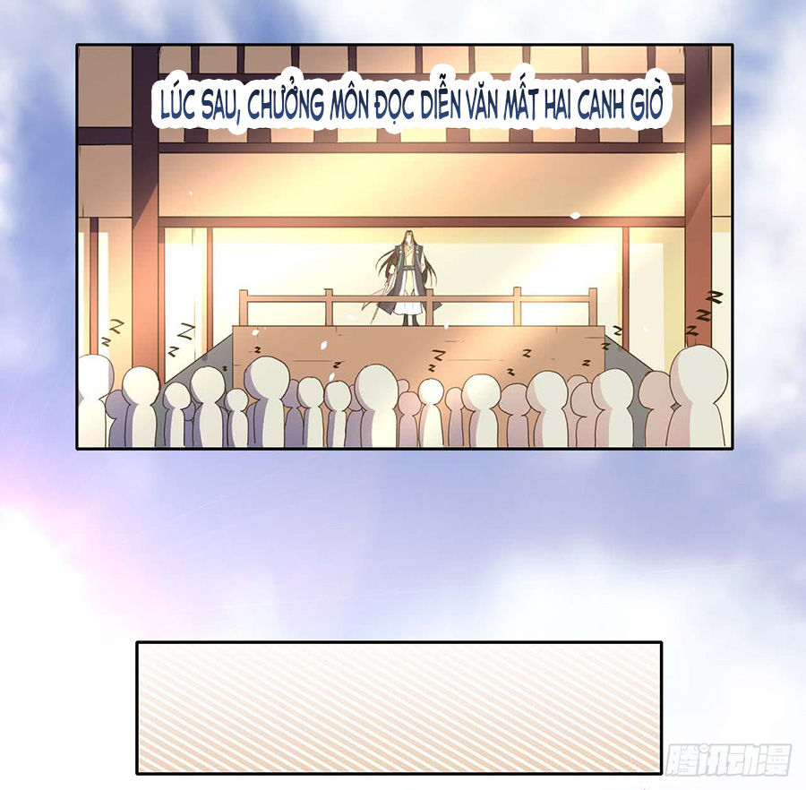 Sư Tỷ Của Ta Đông Đến Một Đám Chapter 6 - Trang 2