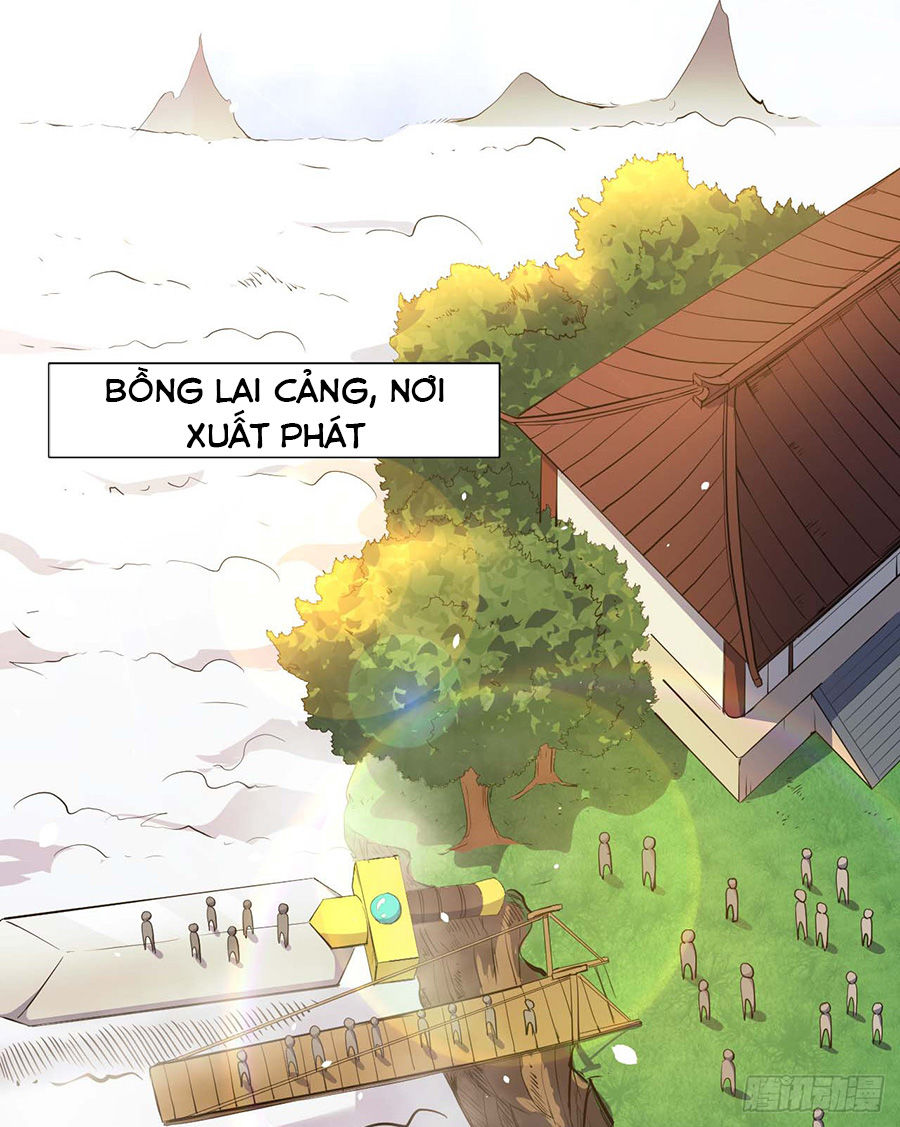 Sư Tỷ Của Ta Đông Đến Một Đám Chapter 6 - Trang 2