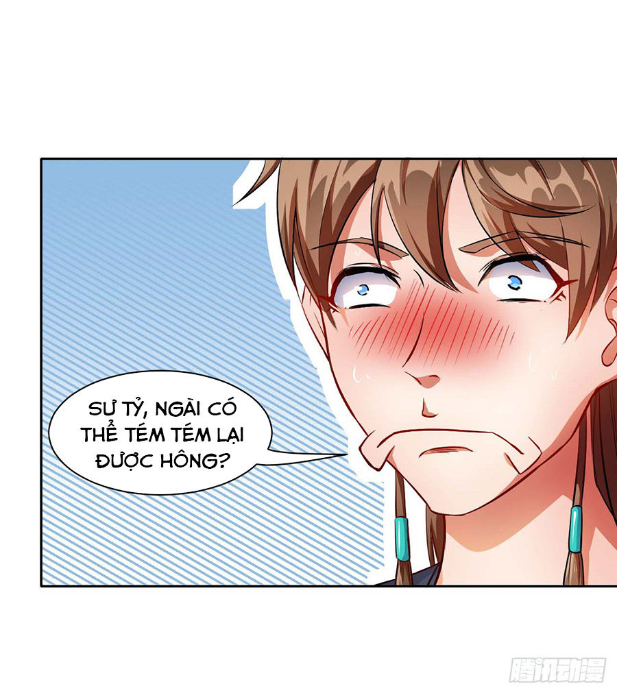 Sư Tỷ Của Ta Đông Đến Một Đám Chapter 6 - Trang 2