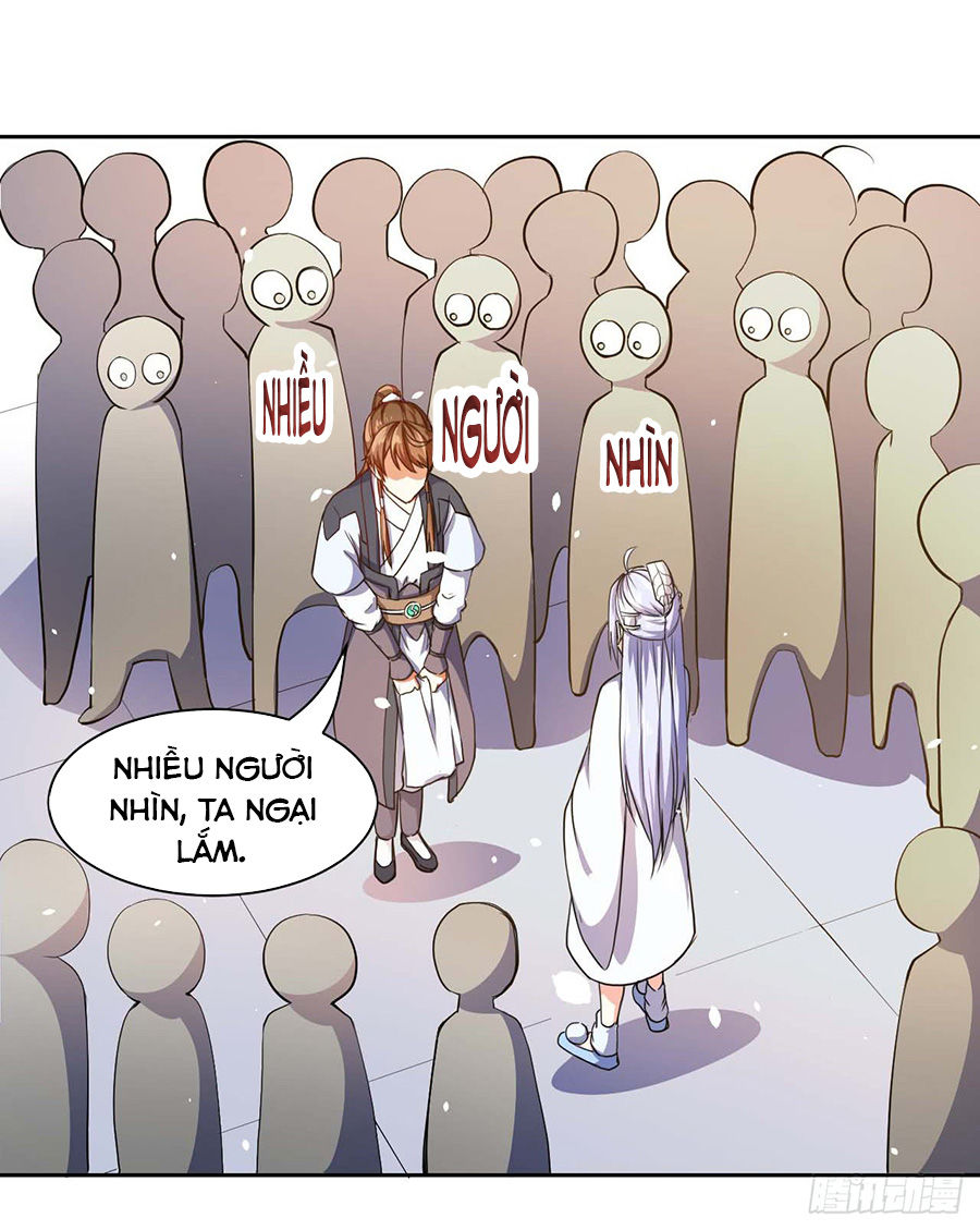 Sư Tỷ Của Ta Đông Đến Một Đám Chapter 6 - Trang 2