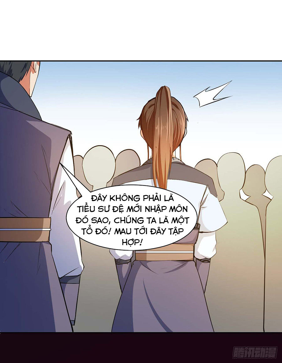 Sư Tỷ Của Ta Đông Đến Một Đám Chapter 6 - Trang 2
