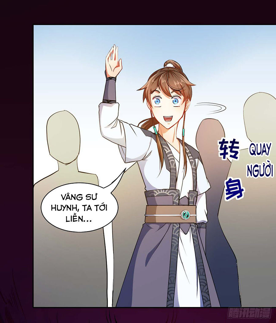 Sư Tỷ Của Ta Đông Đến Một Đám Chapter 6 - Trang 2