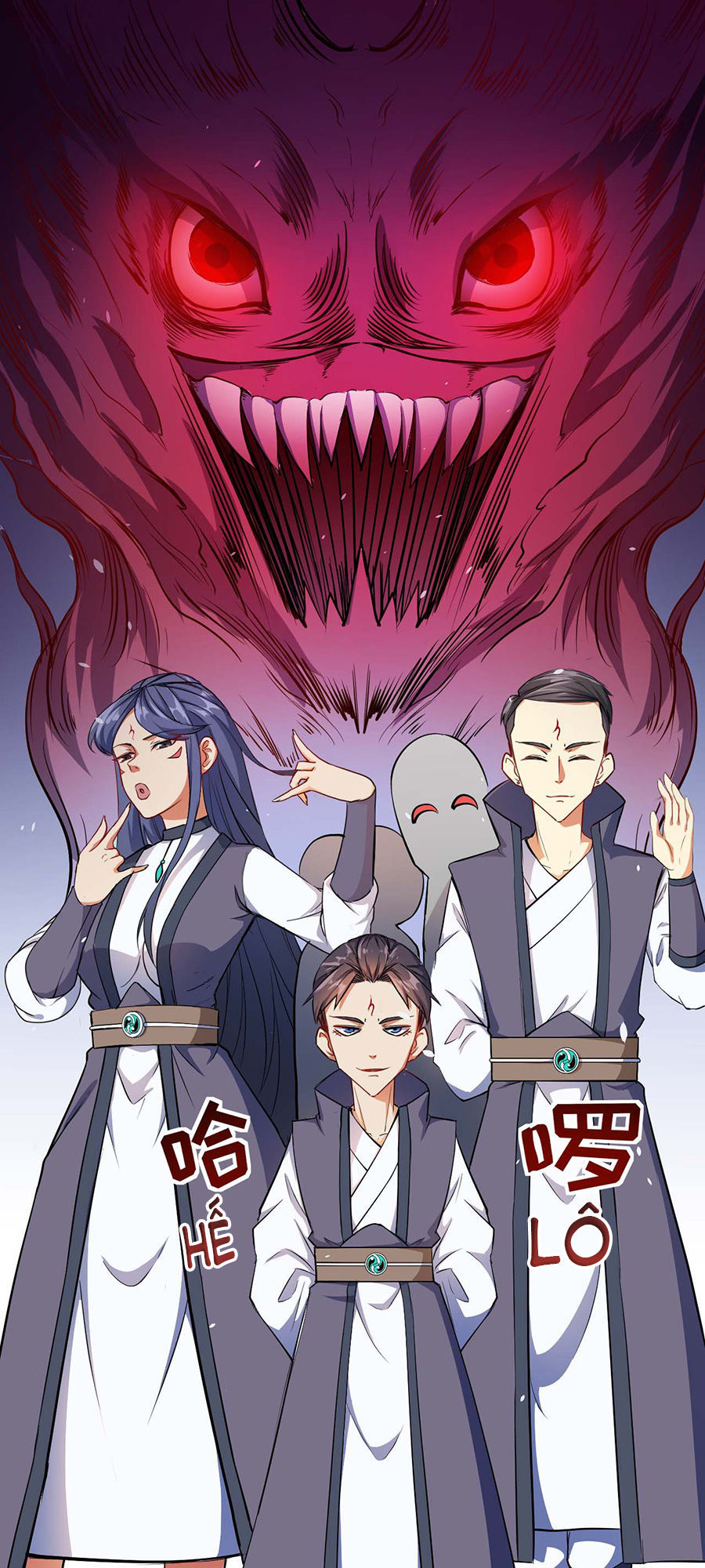 Sư Tỷ Của Ta Đông Đến Một Đám Chapter 6 - Trang 2