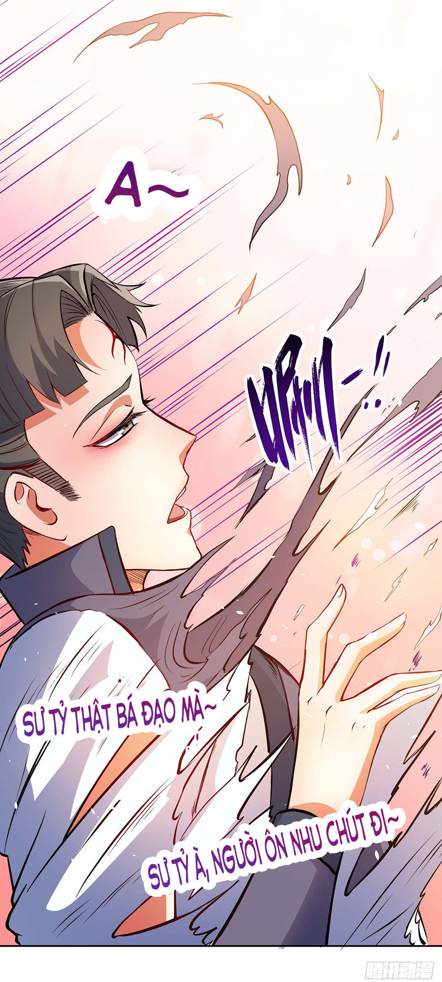 Sư Tỷ Của Ta Đông Đến Một Đám Chapter 6 - Trang 2