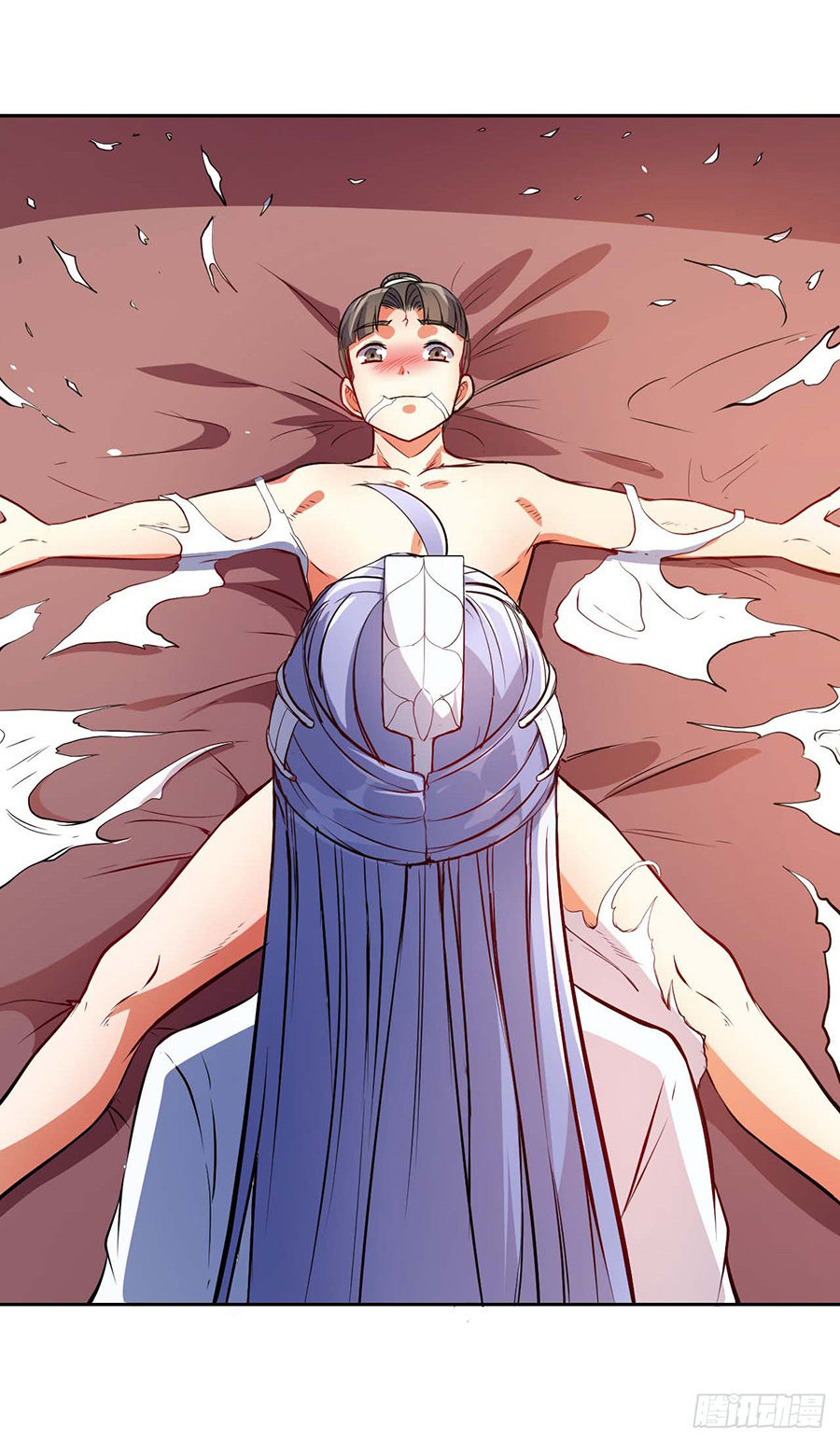 Sư Tỷ Của Ta Đông Đến Một Đám Chapter 6 - Trang 2