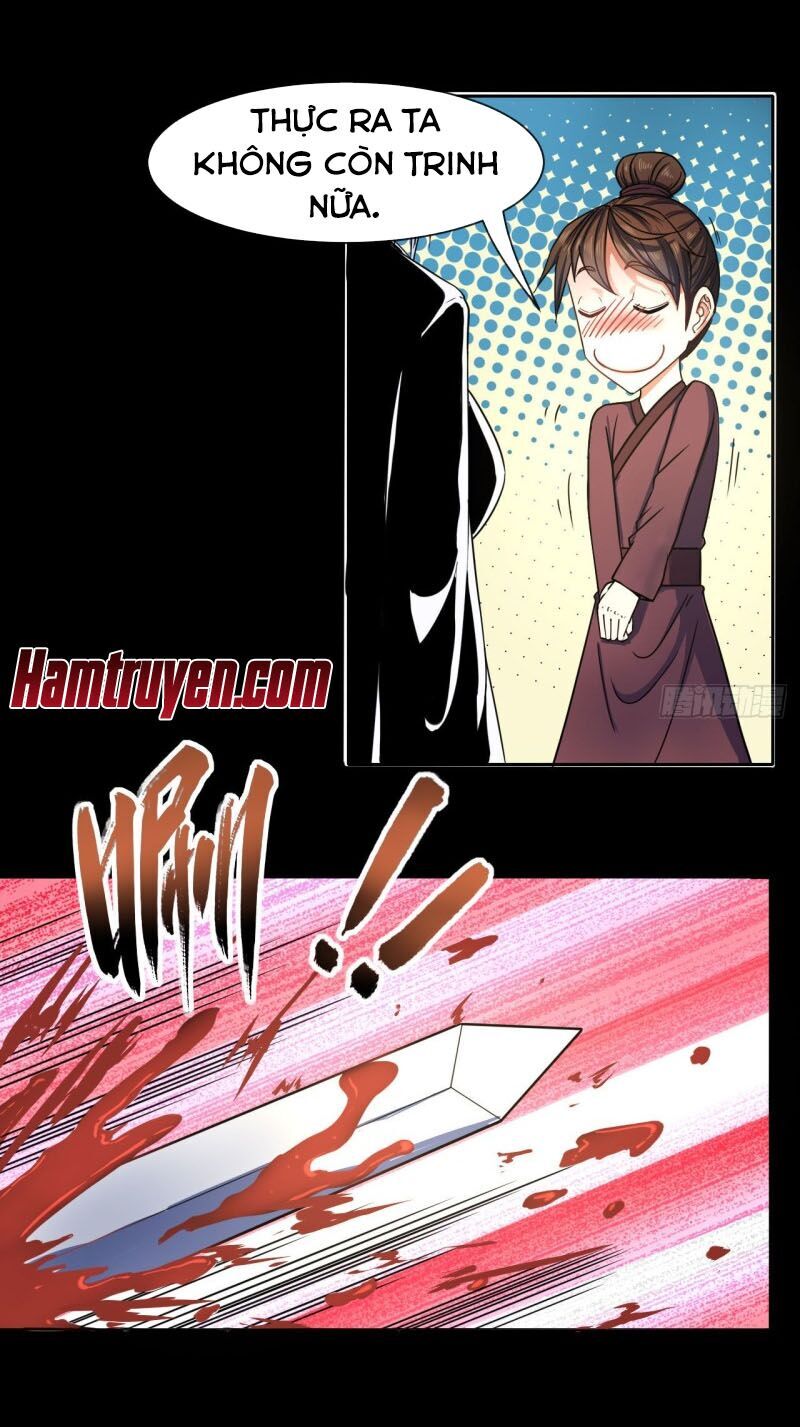 Sư Tỷ Của Ta Đông Đến Một Đám Chapter 60 - Trang 2