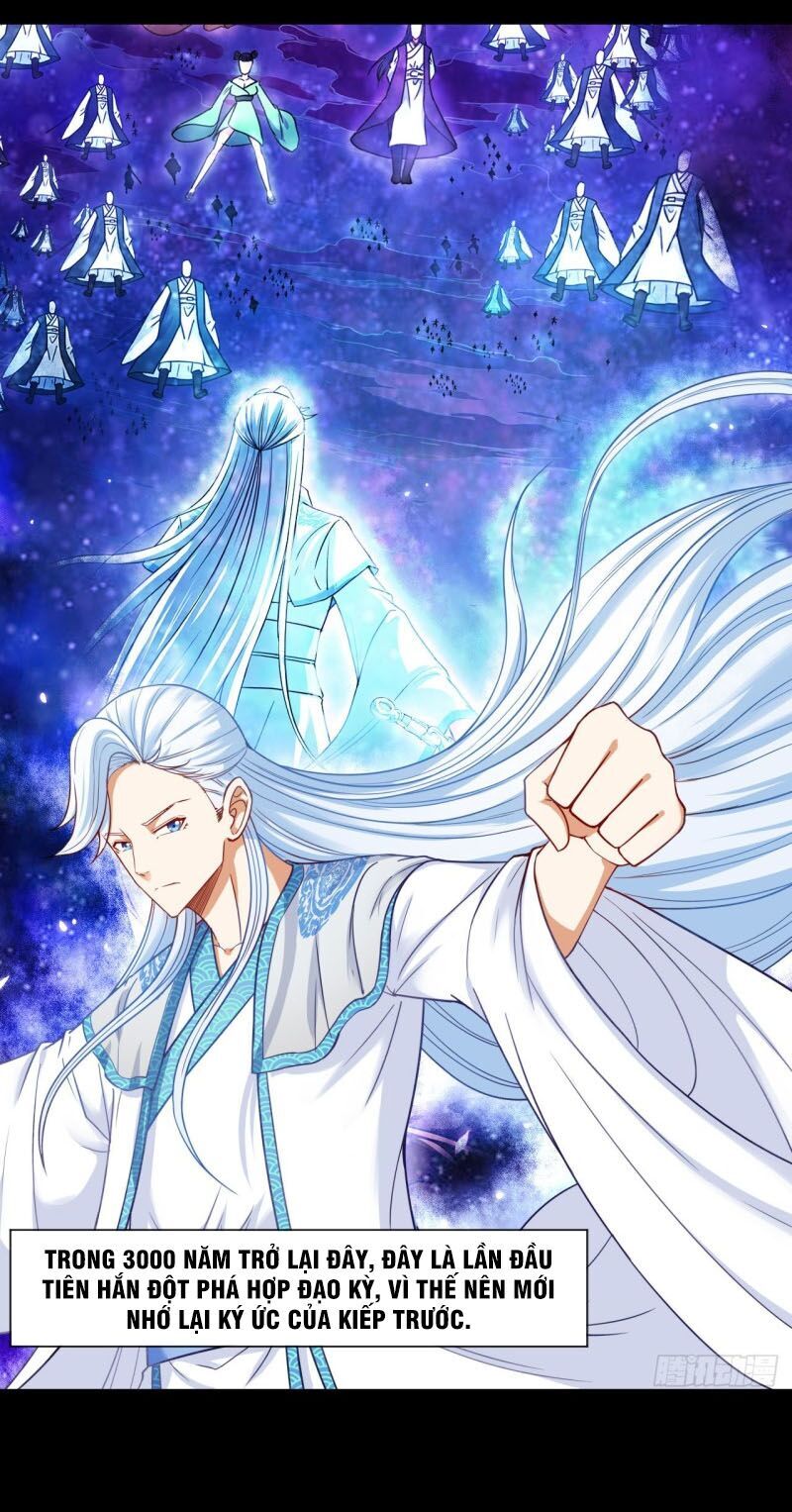 Sư Tỷ Của Ta Đông Đến Một Đám Chapter 60 - Trang 2