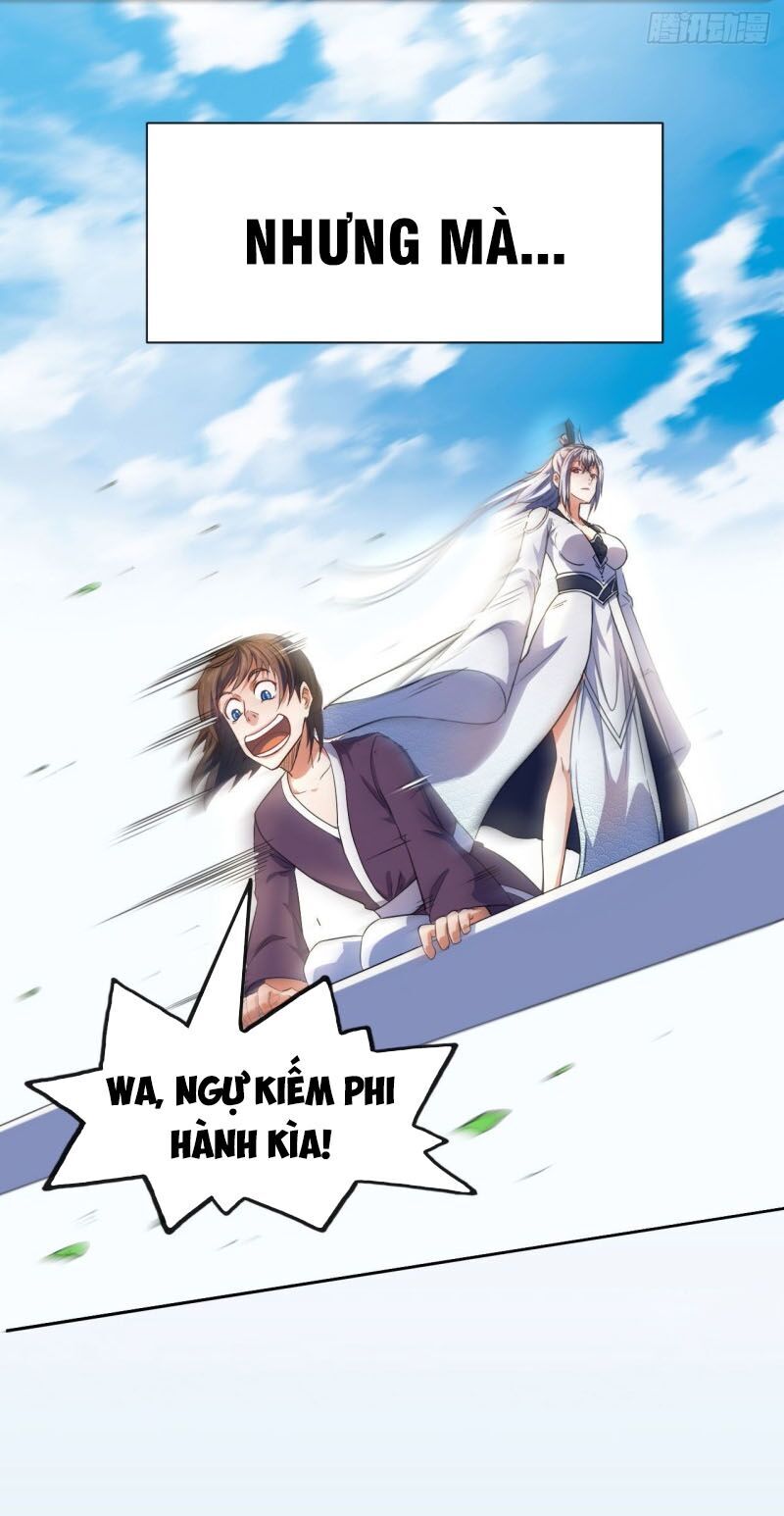 Sư Tỷ Của Ta Đông Đến Một Đám Chapter 60 - Trang 2