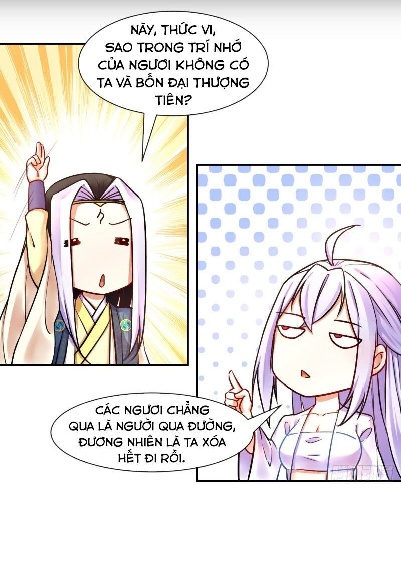 Sư Tỷ Của Ta Đông Đến Một Đám Chapter 60 - Trang 2