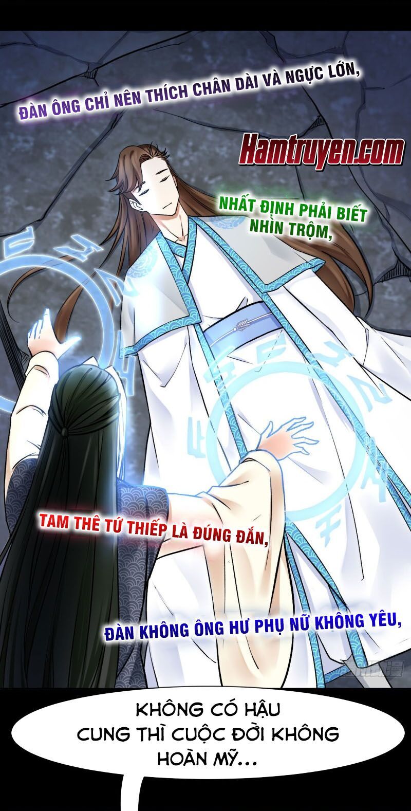 Sư Tỷ Của Ta Đông Đến Một Đám Chapter 60 - Trang 2