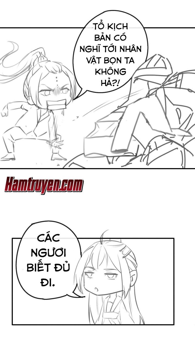 Sư Tỷ Của Ta Đông Đến Một Đám Chapter 60 - Trang 2
