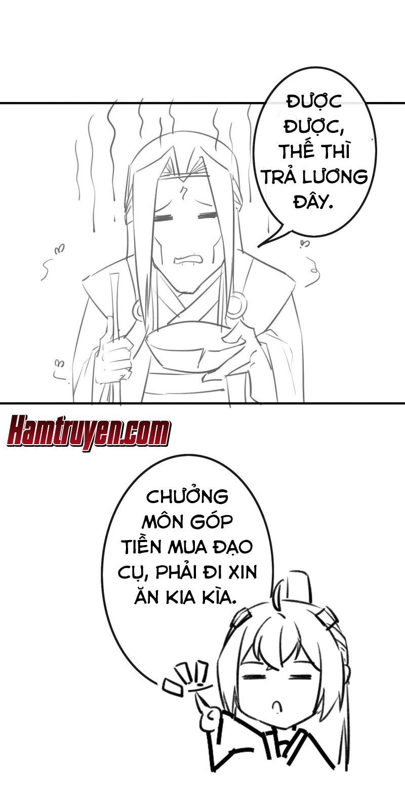 Sư Tỷ Của Ta Đông Đến Một Đám Chapter 60 - Trang 2