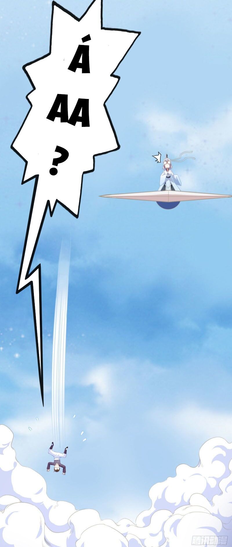 Sư Tỷ Của Ta Đông Đến Một Đám Chapter 60 - Trang 2