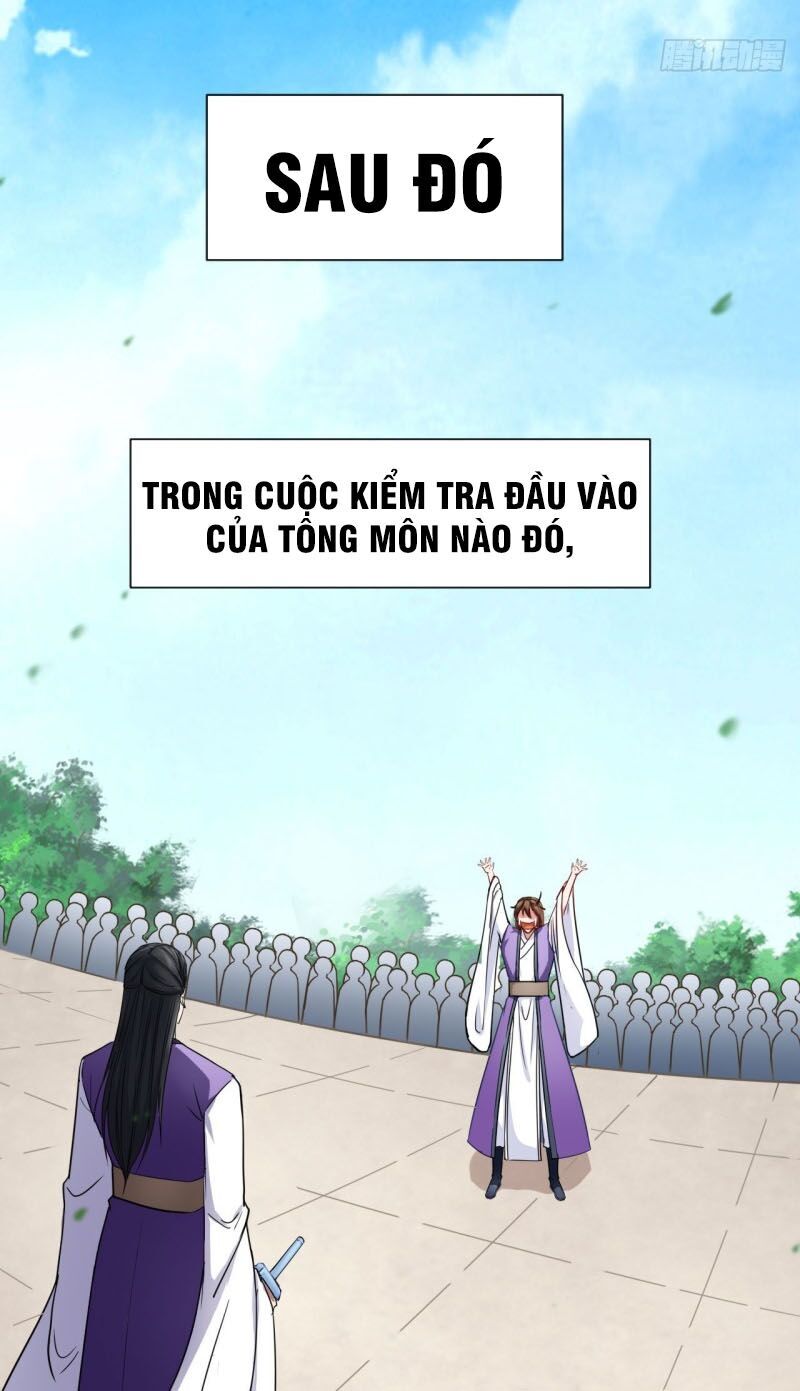 Sư Tỷ Của Ta Đông Đến Một Đám Chapter 60 - Trang 2