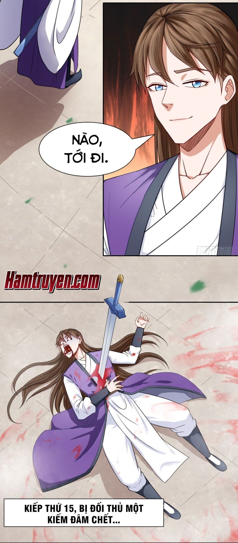 Sư Tỷ Của Ta Đông Đến Một Đám Chapter 60 - Trang 2