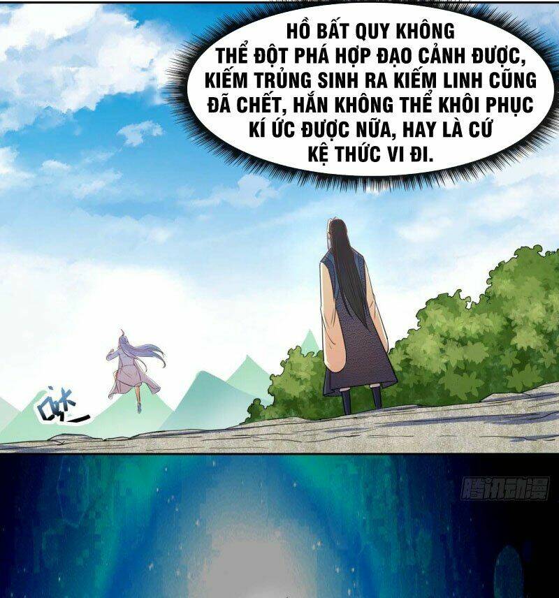 Sư Tỷ Của Ta Đông Đến Một Đám Chapter 61 - Trang 2